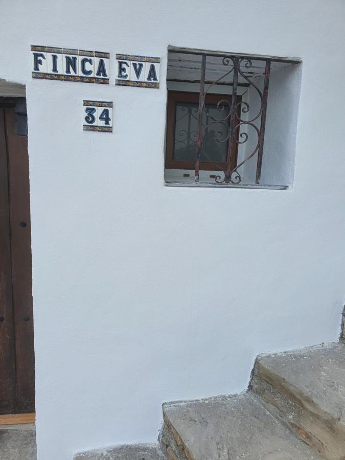 Finca Eva 34 Casares Historico Villa Exterior foto